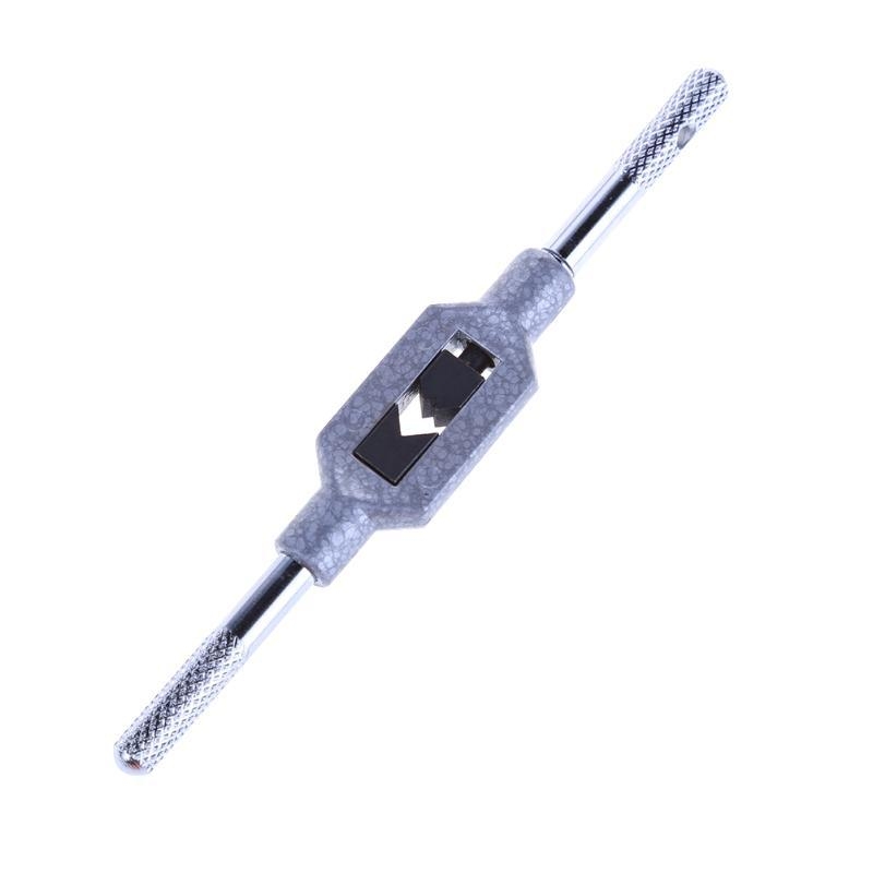 11-dijelni mini taps set za popravak satova, ručni tapsovi od visokou brzine čelika, M1–M3.5