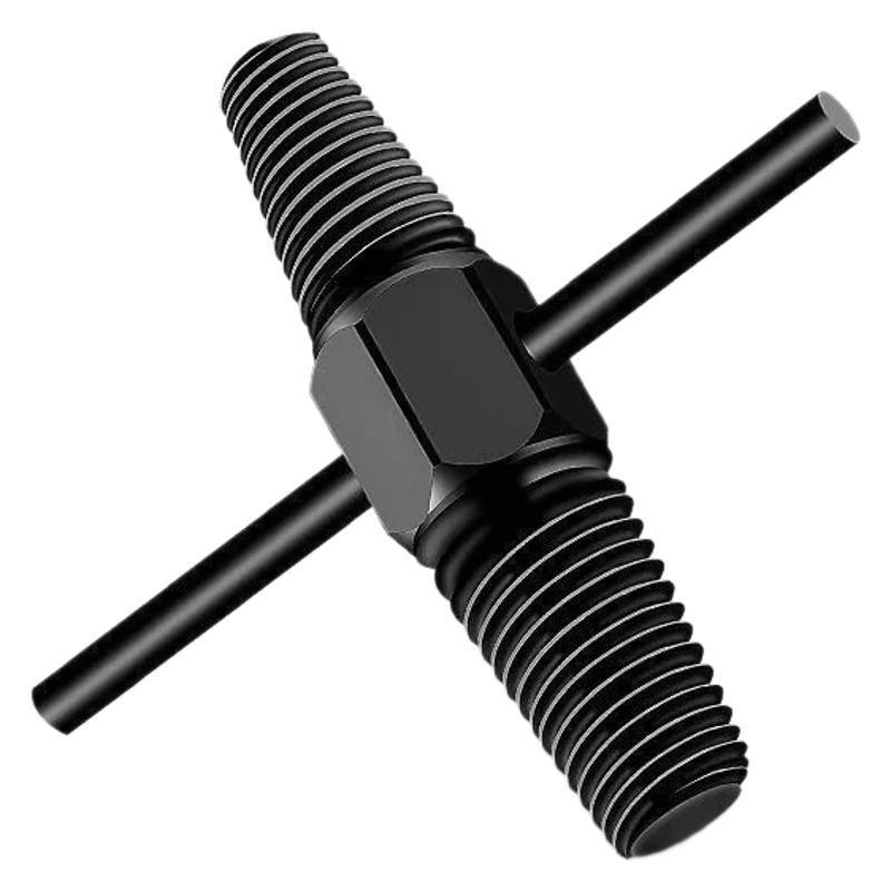 Univerzális menetkivágó eszköz csaptelekhez és csövekhez, a törött menet eltávolítására (Márka: Middle school; Alkalmas csapokra és csövekre; Eltávolítja a törött menetet)