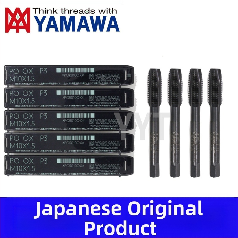 Závitový metčík YAMAWA POOX, M3–M12