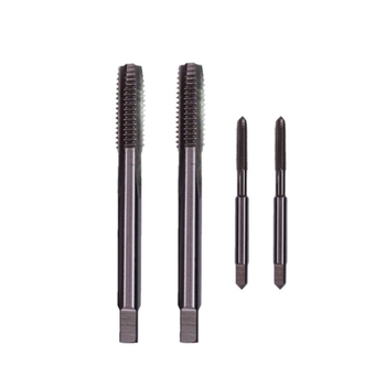 Μηχανικός μεττης με Ευθύγραμμο αυλάκι για εσωτερικές σπειρώσεις, μετρική μορφή, χάλυβας υψηλής ταχύτητας, χονδρό σπείρωμα