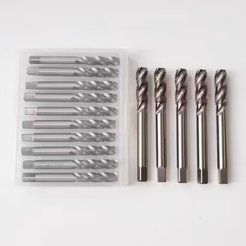 Molimo potvrdite: trebam li koristiti engleske tehničke termíne kao oslonac za sve jezike radi dosljednosti (npr. Spiral Machine Tap, Fully Ground, BSW Thread), ili dati potpuno izvorne prijevode za svaki jezik?