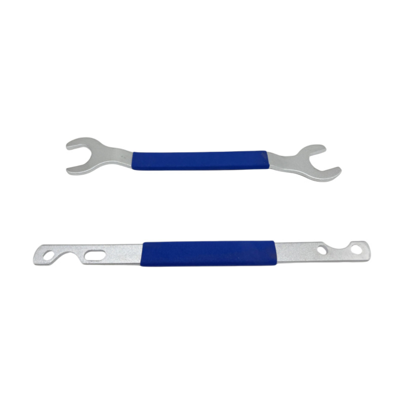 Yongren Precision Engineering Κλειδί αποσυναρμολόγησης ανεμιστήρα, σετ 2 τεμαχίων, αποσπώμενο χερούλι, 0,8 kg