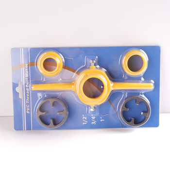 PPR műanyagcsövekhez 6 részes csőmenet-készlet