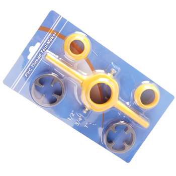 PPR műanyagcsövekhez 6 részes csőmenet-készlet