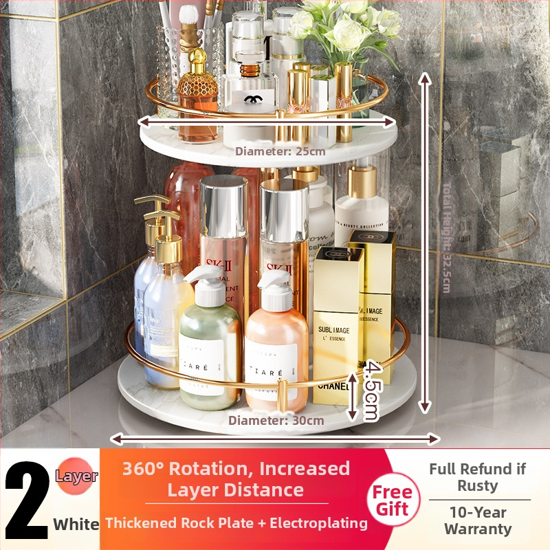 Xinbei otočný stojan na koreniny na kuchynský pult, z karbónovej ocele, na olej, soľ, omáčky a ocot