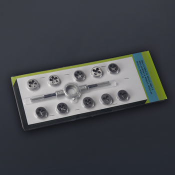 Koer 11 τεμάχια σετ εργαλείων για επισκευές αυτοκινήτων, κράμα χάλυβα, μετρικό πρότυπο, μοντέλο 11