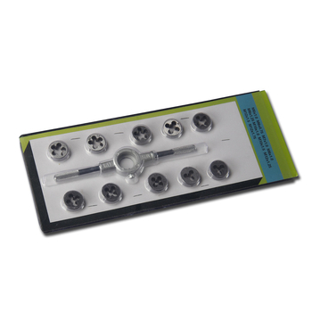 Koer 11 τεμάχια σετ εργαλείων για επισκευές αυτοκινήτων, κράμα χάλυβα, μετρικό πρότυπο, μοντέλο 11