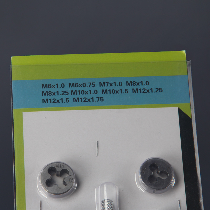 Koer 11 τεμάχια σετ εργαλείων για επισκευές αυτοκινήτων, κράμα χάλυβα, μετρικό πρότυπο, μοντέλο 11