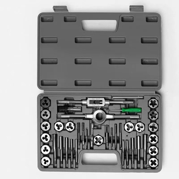 Μετρικό σετ τάπ και ντάι, 40 τεμάχια