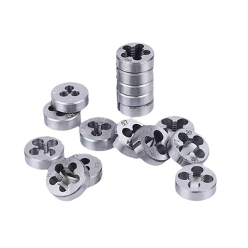 Μετρικό σετ τάπ και ντάι, 40 τεμάχια