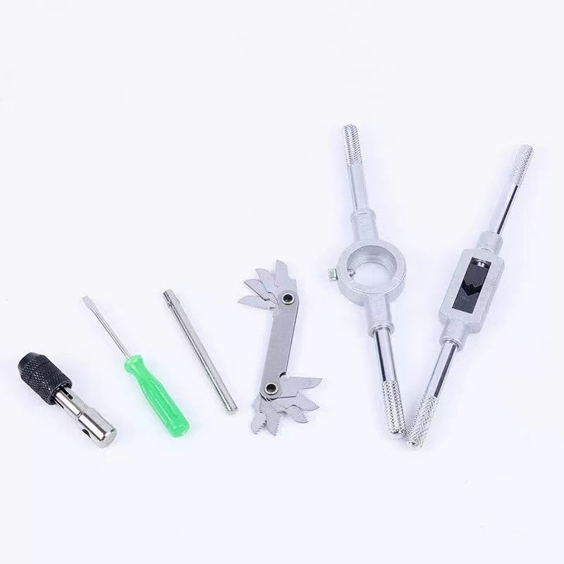 Μετρικό σετ τάπ και ντάι, 40 τεμάχια