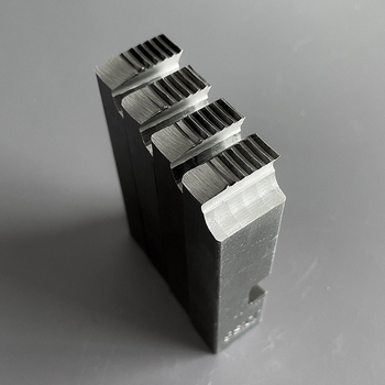 Elektromos menetkészítő készlet 9SiCr ötvözetű acélból, 100 típusú menetfúrók