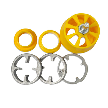 CH Háztartási készlet műanyagcsövekhez: elektromos fúró, bitkészlet, menetfúró és kulcs