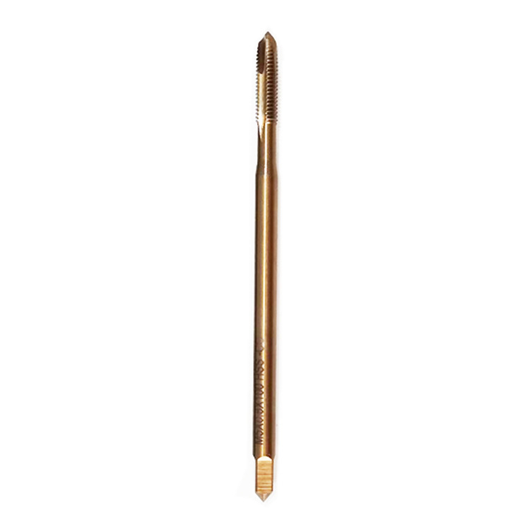 Strojni metak sa spiralnim vrhom koji sadrži kobalt, nehrđajući čelik, produžena duljina, model 234568