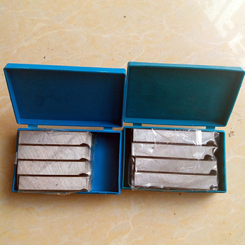 Penglai elektromos csőmenetelő gép, készlettel és vágóélekkel