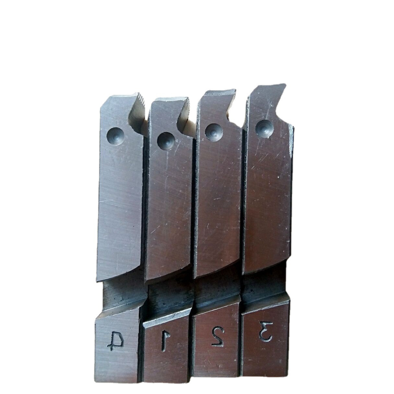 Penglai elektromos csőmenetelő gép, készlettel és vágóélekkel