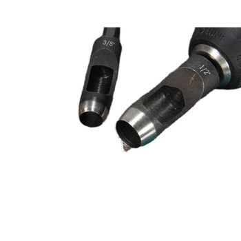 Unaprijeđeni integrirani probijač remena za plastične i gumene kutije te mulč film (električni/ručni)