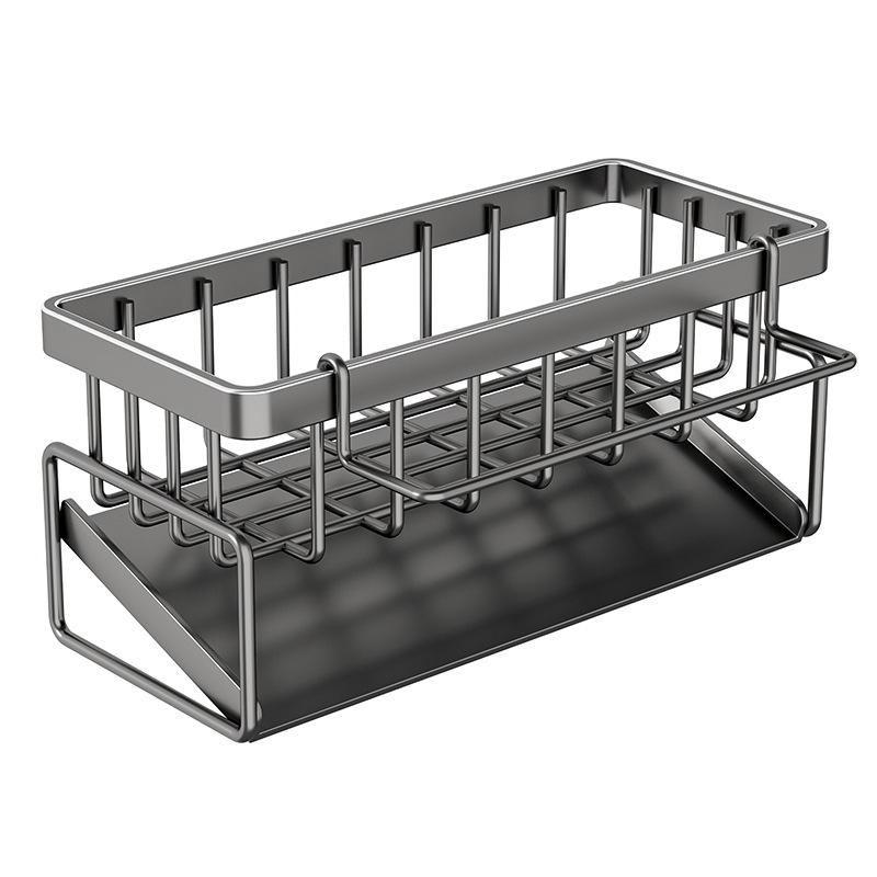 Get art konyhai tárolóállvány — többfunkciós, szénacél, világos luxus stílus, 2024 novemberében bemutatva