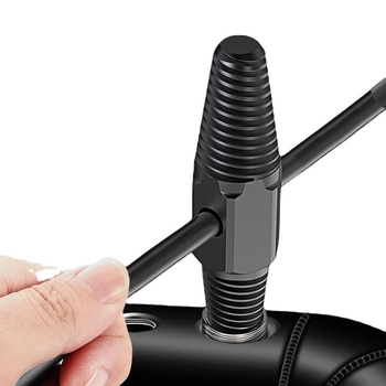 Извличащ инструмент за счупена резба на кран - обратен резбов инструмент за водопровод - Марка Shanghai Fei; Единица: Други