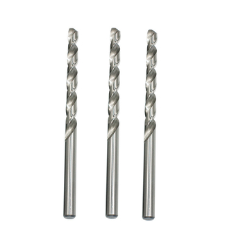 Taodafeng HSS 6542 spirálfúró, egyenes nyél, hosszított hossz, rozsdamentes acéllemezek lyukasztásához