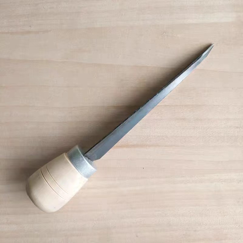 Ručni set od rotanog pletenja: alat za podizanje, viseća košara, koš za pohranu stolice od rotan, željeni nož za odabir, igla/šil rotan.