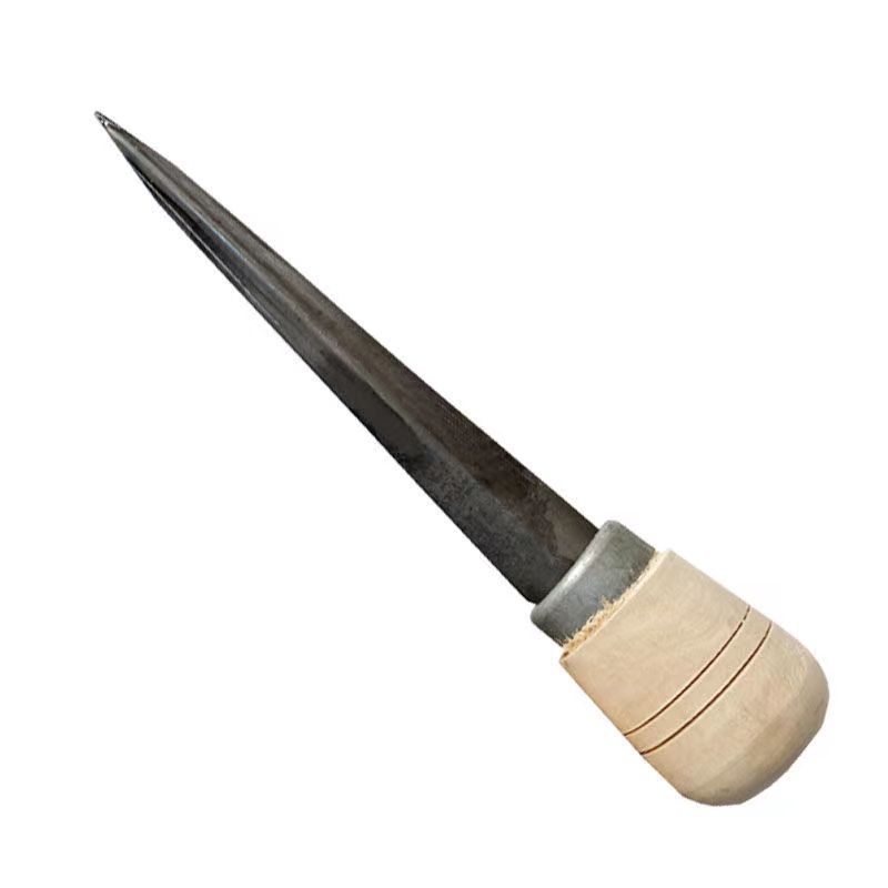 Ručni set od rotanog pletenja: alat za podizanje, viseća košara, koš za pohranu stolice od rotan, željeni nož za odabir, igla/šil rotan.