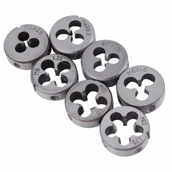 Ručni set za navoj, 32 komada, DIN njemački standard