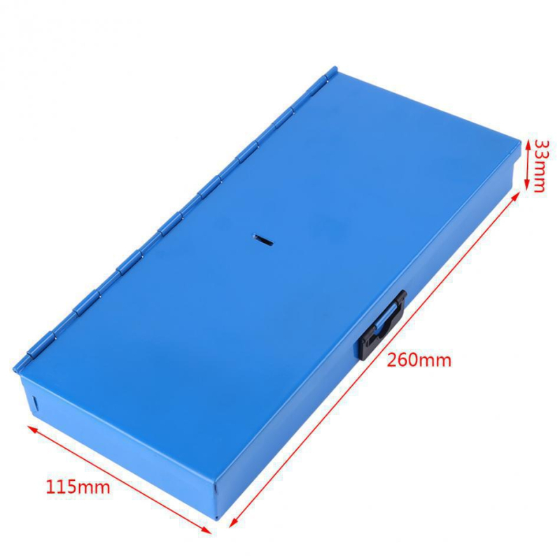 Ručni set za navoj, 32 komada, DIN njemački standard