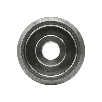 Δίσκος λείανσης διαμαντιού ηλεκτροπλατινομένος για μάρμαρο και γρανίτη – Μοντέλο D125*32h*15t*72v sdc80, Βάρος 60 g, Συνδετικό: μεταλλικό κράμα