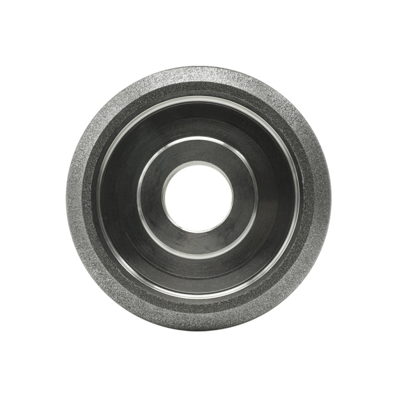 Δίσκος λείανσης διαμαντιού ηλεκτροπλατινομένος για μάρμαρο και γρανίτη – Μοντέλο D125*32h*15t*72v sdc80, Βάρος 60 g, Συνδετικό: μεταλλικό κράμα