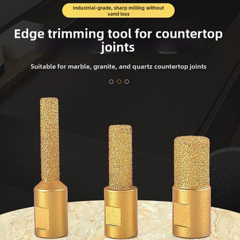 Master ding Diamantová brúsna hlava pre nástroj na drážky – prispôsobiteľná