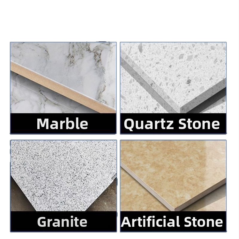 Master ding Diamantová brúsna hlava pre nástroj na drážky – prispôsobiteľná