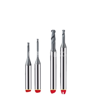 NTS serie protetice - freza de formare cu acoperire diamantată din oțel wolfram
