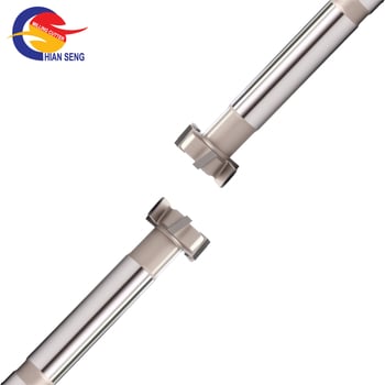 Freză de capăt din oțel wolfram, lamă zimțată, freză tip T, freză pentru canelare în T, pentru prelucrarea oțelurilor speciale, oțelului inoxidabil, turnătorie, cupru și aluminiu