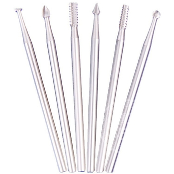 Freză pentru lemn, oțel wolfram, sculptură Ivory Wood, set de bituri pentru găurire electrică/micro-sculptură, canelură dreaptă