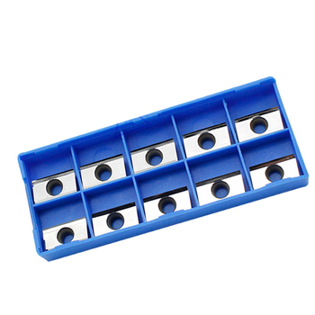 Maróbetét APKT1604R02-MA CNC alumínium- és réz ötvözetekhez