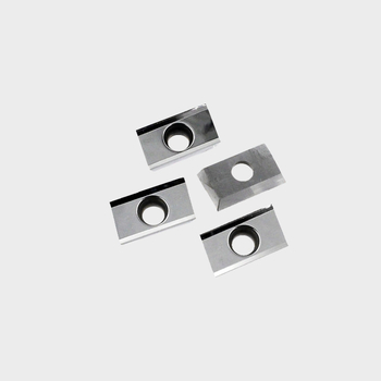 Maróbetét APKT1604R02-MA CNC alumínium- és réz ötvözetekhez