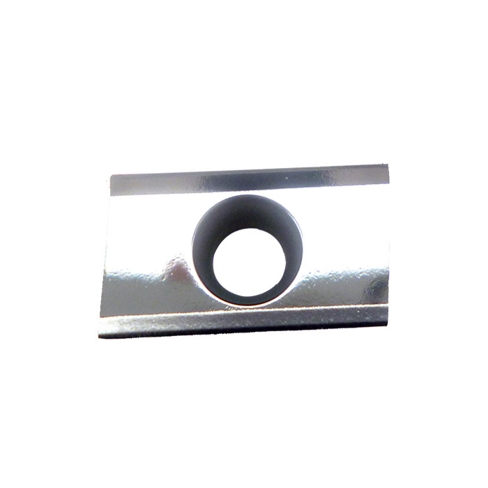 Maróbetét APKT1604R02-MA CNC alumínium- és réz ötvözetekhez