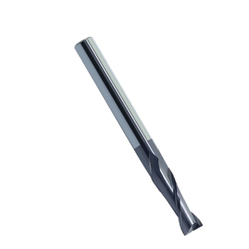 Zhuzhou Diamond PM-2E-D8.0 Egyenes tengely, kétfogu lapos végfúró, keménykarbid