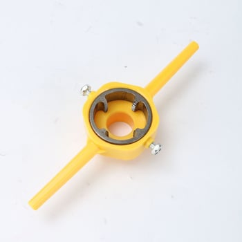 Σετ κλειδιών σωλήνα PVC για εσωτερική βίδωση, 6 τεμάχια