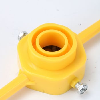 Σετ κλειδιών σωλήνα PVC για εσωτερική βίδωση, 6 τεμάχια