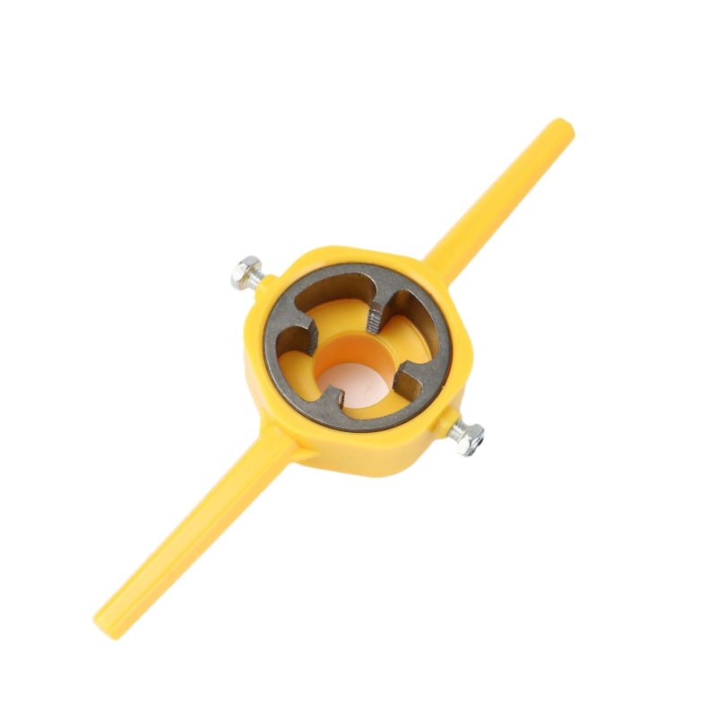 Σετ κλειδιών σωλήνα PVC για εσωτερική βίδωση, 6 τεμάχια