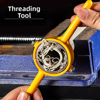 Σετ κλειδιών σωλήνων νερού για πλαστικούς σωλήνες PPR, χειροκίνητο εργαλείο με κυκλική σιαγόνα για εγκατάσταση