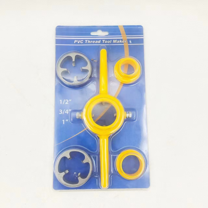 Σετ κλειδιών σωλήνων νερού για πλαστικούς σωλήνες PPR, χειροκίνητο εργαλείο με κυκλική σιαγόνα για εγκατάσταση