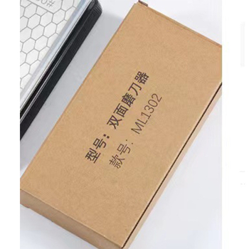 Piatră de ascuțit diamantată, dublu-față, cu suprafață fagure pentru cuțite de bucătărie și cuțite pentru os