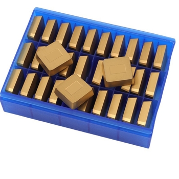 Karbid négyszögletes maró penge, sorozat 4160511, minőségek: YT15, YT14, YT5, YG6, YG8, YW1, YW2