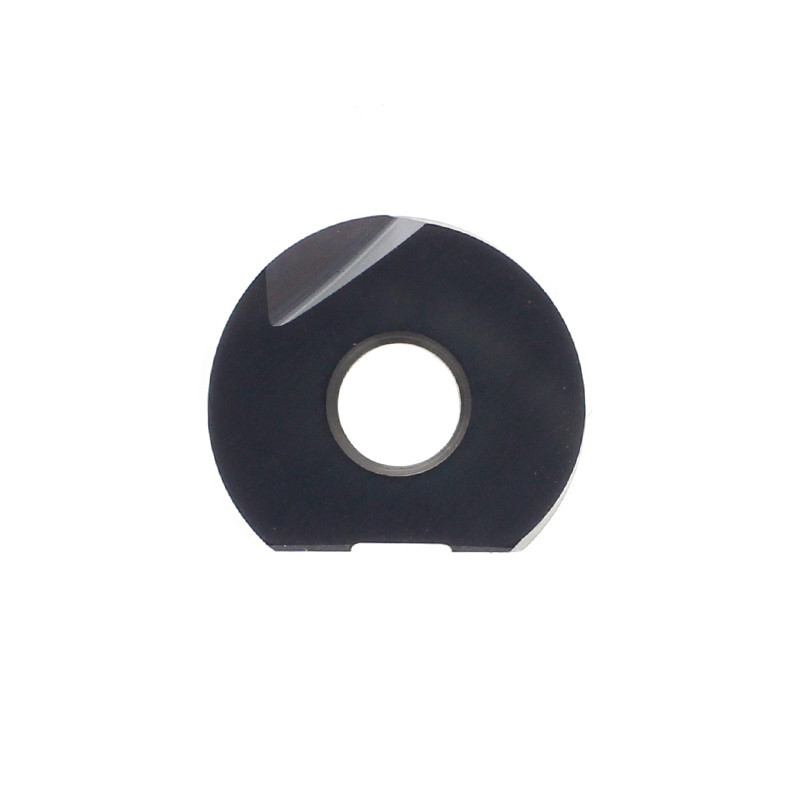 Krone Kors freză de precizie sferică – cap semirotund, lamă de precizie