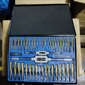 Set de filete din oțel titan, 86 de piese