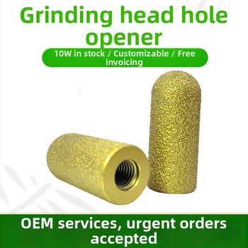 Διαμαντινός κύλινδρος λείανσης για πέτρες – συγκολλημένη κεφαλή λείανσης για γωνιακό τροχό, για επιφάνειες από quartz