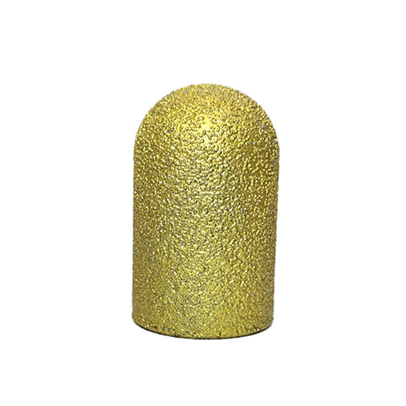 Διαμαντινός κύλινδρος λείανσης για πέτρες – συγκολλημένη κεφαλή λείανσης για γωνιακό τροχό, για επιφάνειες από quartz